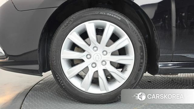 Renault Korea (Samsung) SM5 Nova id 4865483 из Кореи 26