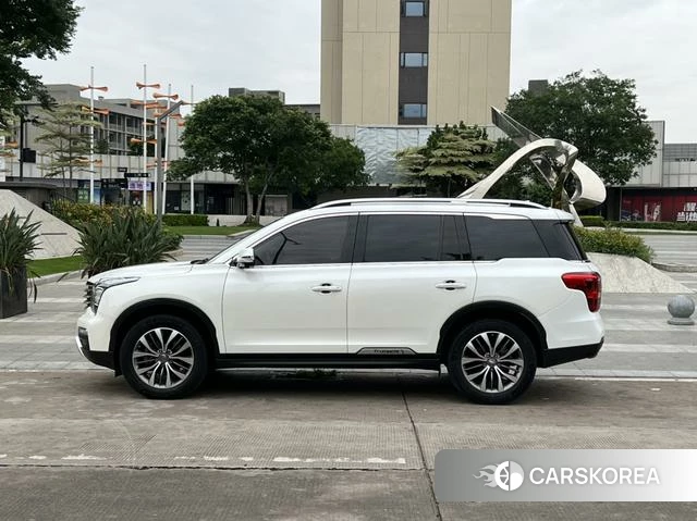 GAC Trumpchi Trumpchi GS8 id 4227339 из Китая 15