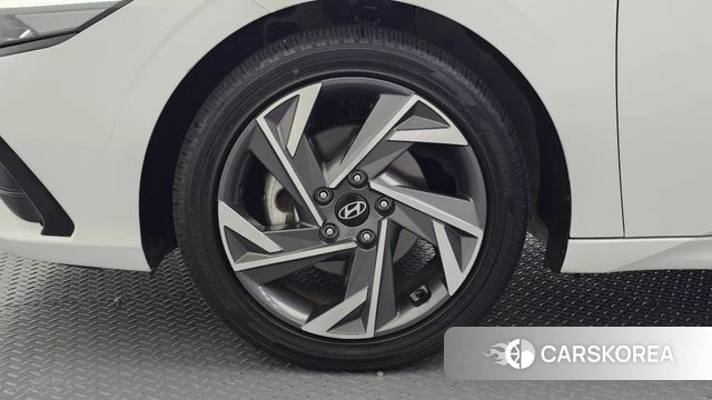 Hyundai The New Avante (CN7) id 4421950 из Кореи 25