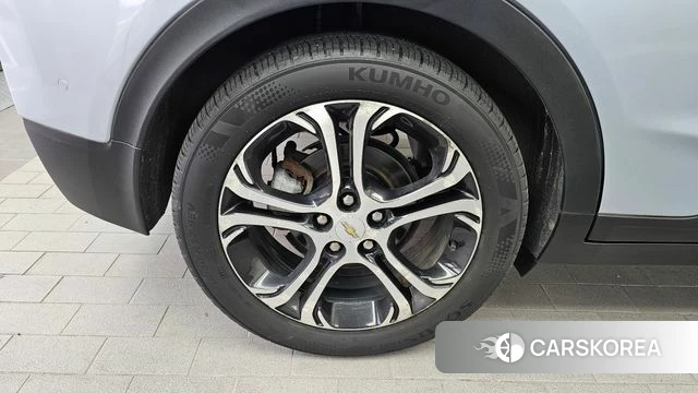 Chevrolet (GM Daewoo) Bolt EV id 4596256 из Кореи 15
