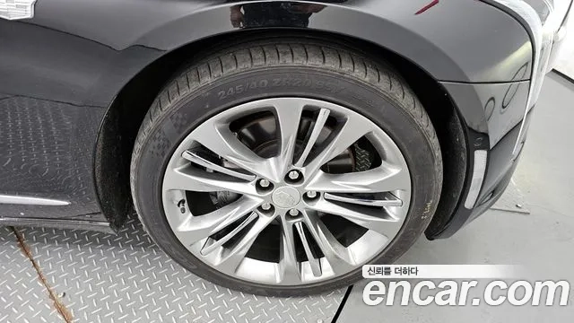 Cadillac CT6 id 2876386 из Кореи 15