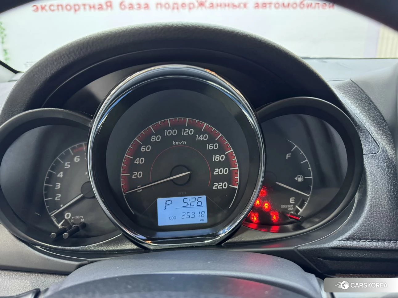Toyota Vios FS id 4413603 из Китая 18