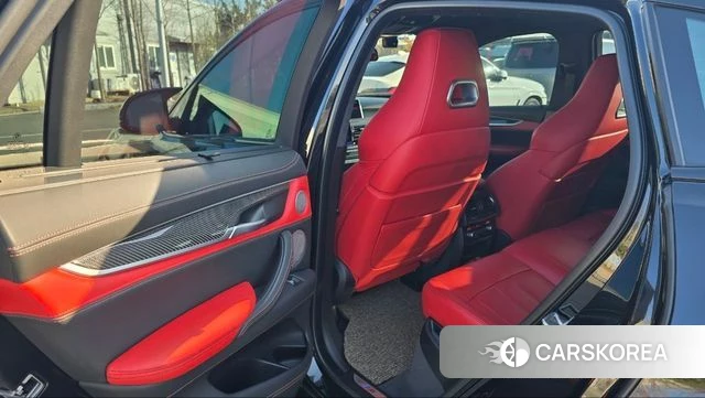 BMW X6M (F16) id 3885819 из Кореи 13