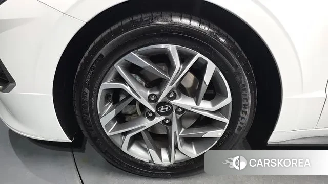 Hyundai Sonata (DN8) id 3778838 из Кореи 15