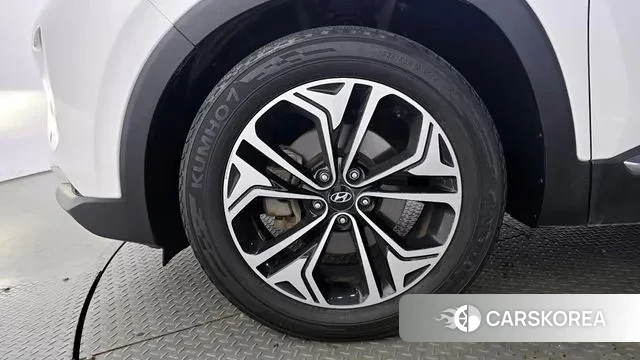 Hyundai Santa Fe TM id 3429585 из Кореи 15