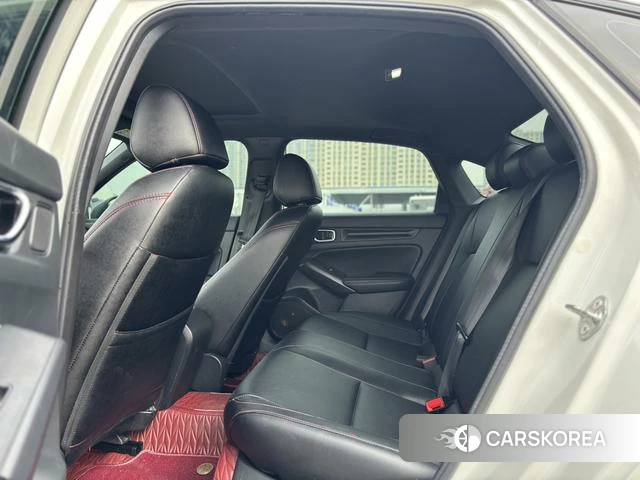 Honda Civic 2022 Белый из Китая, фото 5