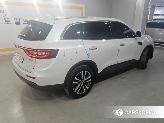 Renault Korea (Samsung) The New QM6 id 3813947 из Кореи 14