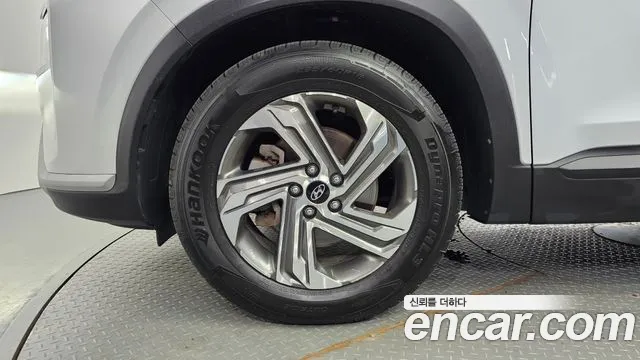 Hyundai The New Santa Fe id 2718185 из Кореи 15