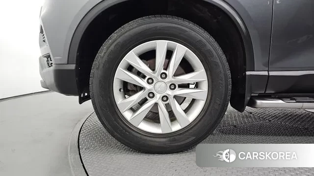 Ssangyong Rexton Sports id 3050386 из Кореи 15