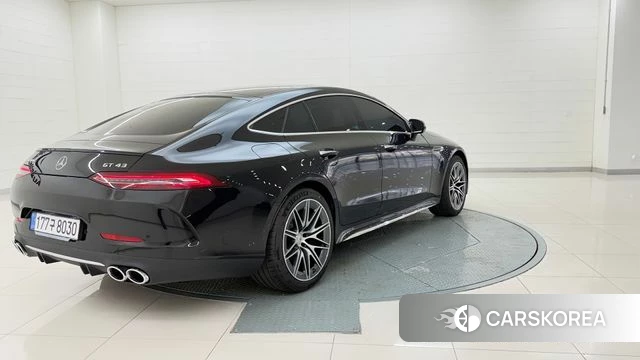 Mercedes-Benz AMG GT id 3831152 из Кореи 15