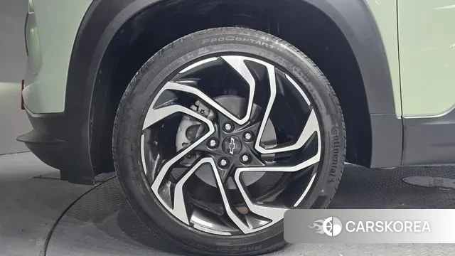 Chevrolet (GM Daewoo) The New Trail Blazer id 3614847 из Кореи 15