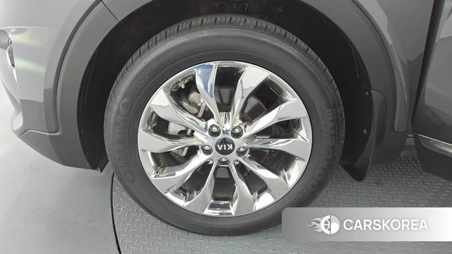 Kia The New Sorento id 4596281 из Кореи 15
