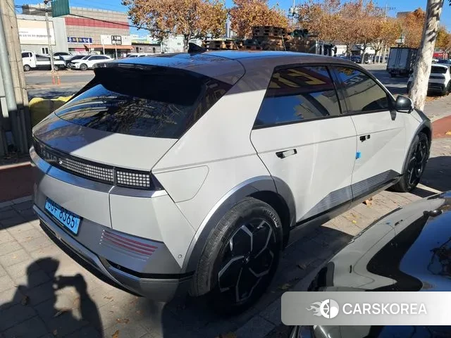 Hyundai Ionic 5 id 3421637 из Кореи 12