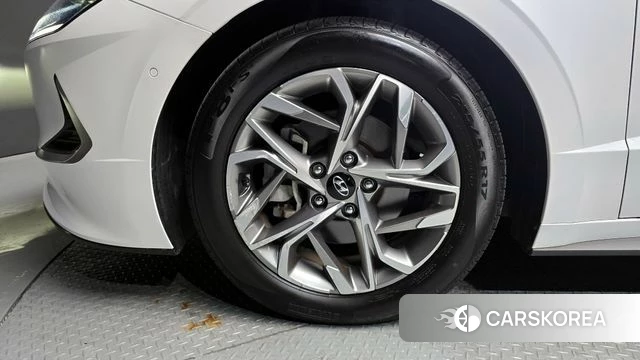 Hyundai Sonata (DN8) id 4284163 из Кореи 15