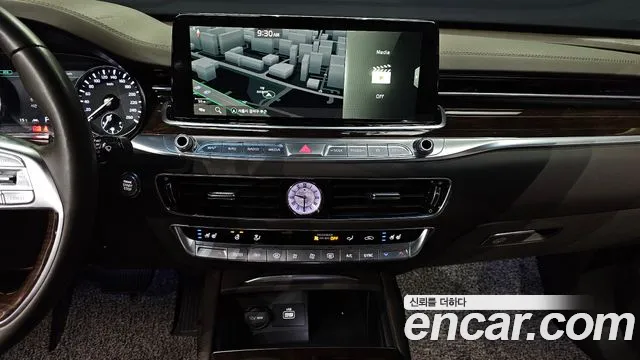 Kia More K9 id 2670831 из Кореи 15