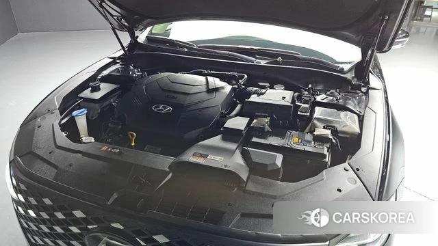 Hyundai The New Grandeur IG id 4769458 из Кореи 25
