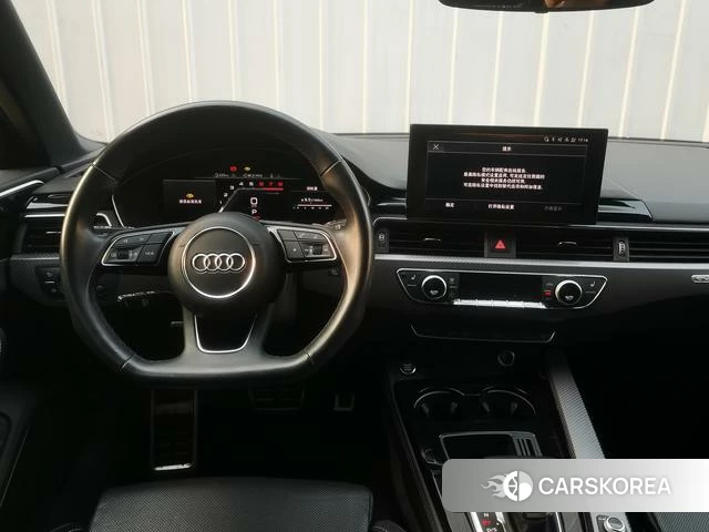 Audi A4L id 4271823 из Китая 11