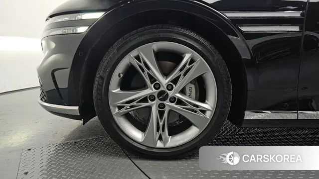 Genesis G90 (RS4) id 3576765 из Кореи 15