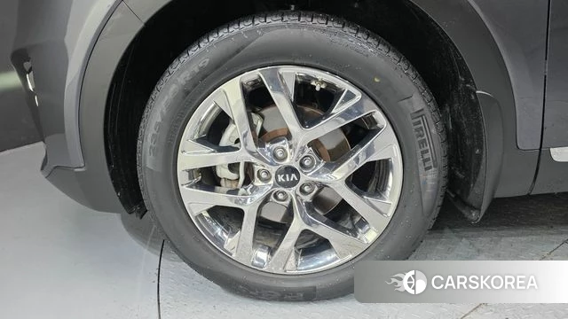 Kia The New Sorento id 4562883 из Кореи 26