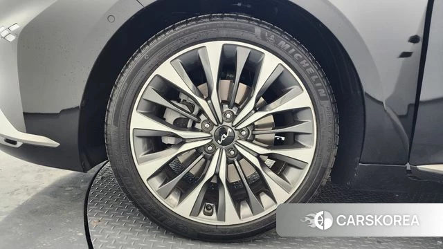 Kia K8 id 3811781 из Кореи 15