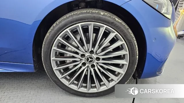 Mercedes-Benz C-Class W206 id 3770815 из Кореи 15