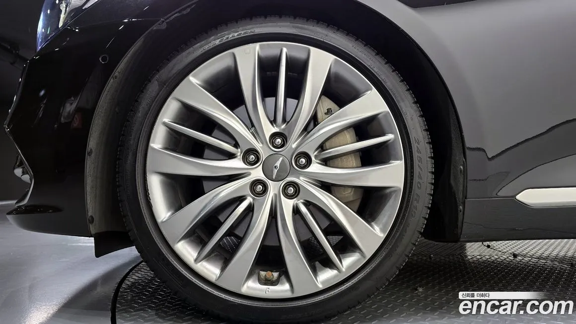 Genesis G80 id 1982936 из Кореи 15