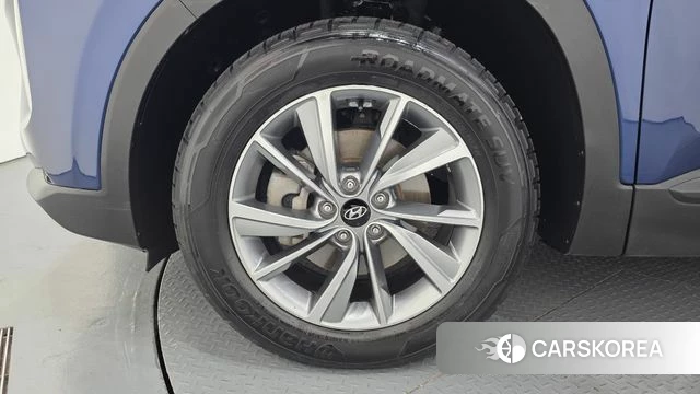 Hyundai Santa Fe TM id 4490814 из Кореи 15