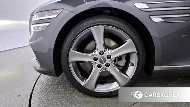 Genesis G80 (RG3) id 3018140 из Кореи 15