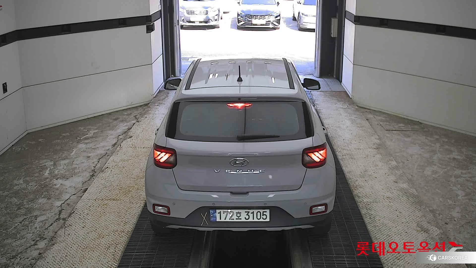Hyundai Venue id 4679283 из Кореи 32