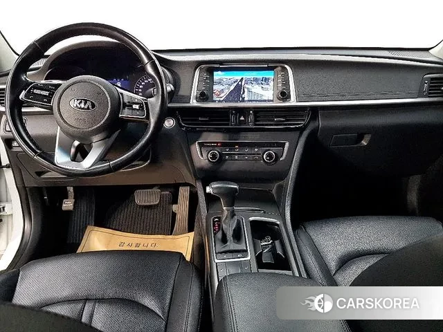 Kia The New K5 2nd generation id 3340589 из Кореи 15