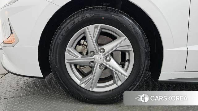 Hyundai Sonata (DN8) id 4186719 из Кореи 26