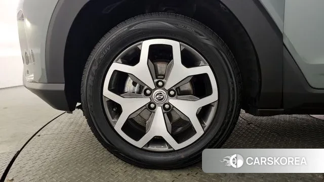 Ssangyong Torres id 3734865 из Кореи 15