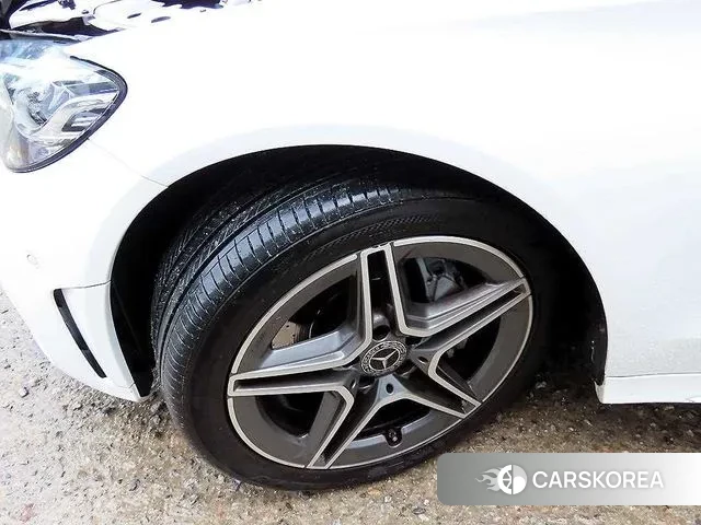 Mercedes-Benz C-Class W205 id 3454875 из Кореи 14
