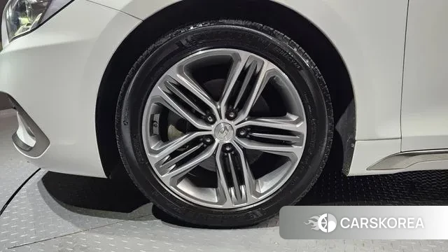 Hyundai Grandeur IG id 2986782 из Кореи 15