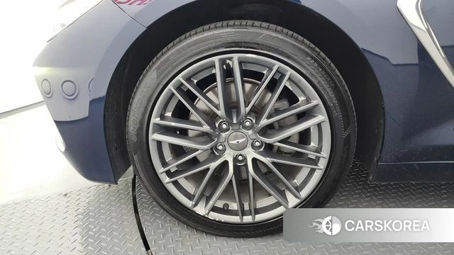 Genesis G70 id 4496986 из Кореи 29