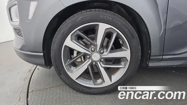 Hyundai Kona id 2956698 из Кореи 15