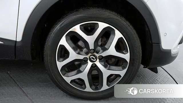 Renault Korea (Samsung) New QM3 id 3808219 из Кореи 15