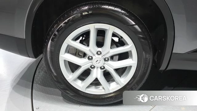 Renault Korea (Samsung) QM6 id 4363025 из Кореи 27