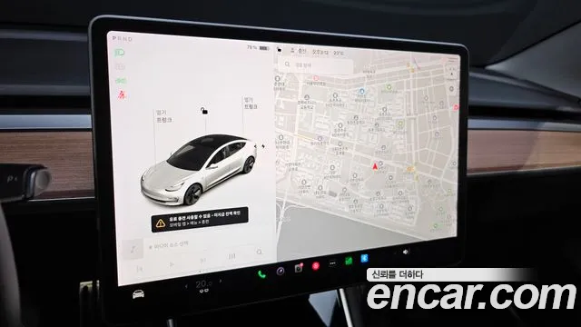 Tesla Model 3 id 2755195 из Кореи 15