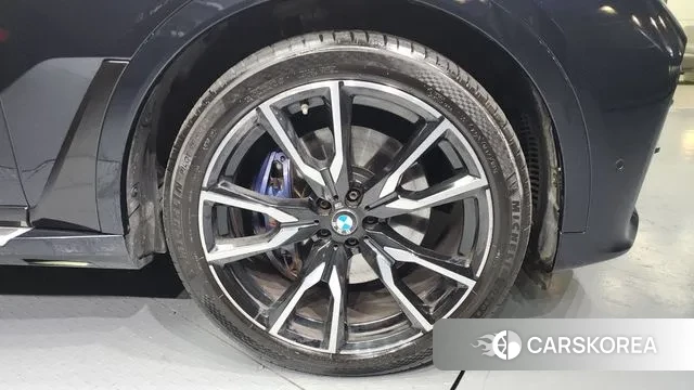 BMW X7 (G07) id 3635432 из Кореи 15