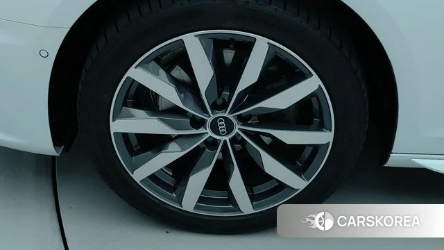 Audi A4 (B9) id 4523973 из Кореи 15