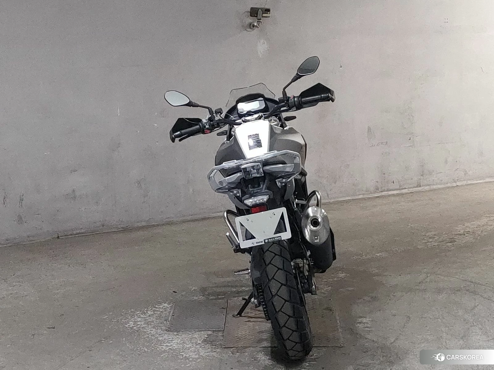 Проданный BMW G310GS 2022 из Японии, фото 2