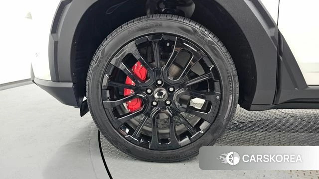 Ssangyong The New Torres id 4617832 из Кореи 29