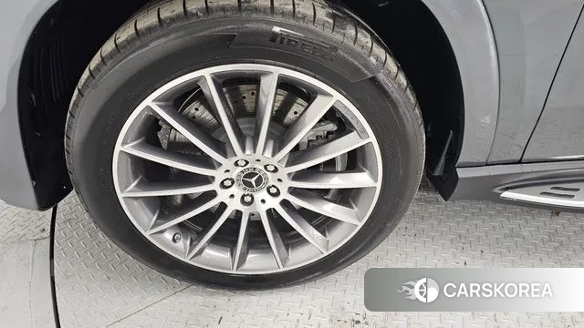 Mercedes-Benz GLE-Class W167 id 3353393 из Кореи 15