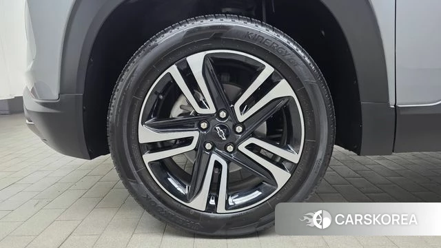 Chevrolet (GM Daewoo) The New Trail Blazer id 4603059 из Кореи 27