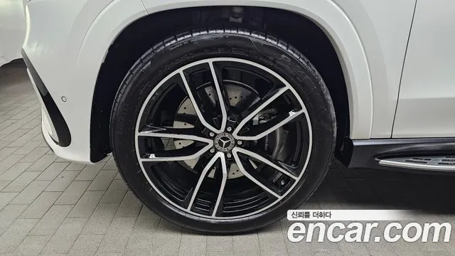 Mercedes-Benz GLS - Class X167 id 2664143 из Кореи 15
