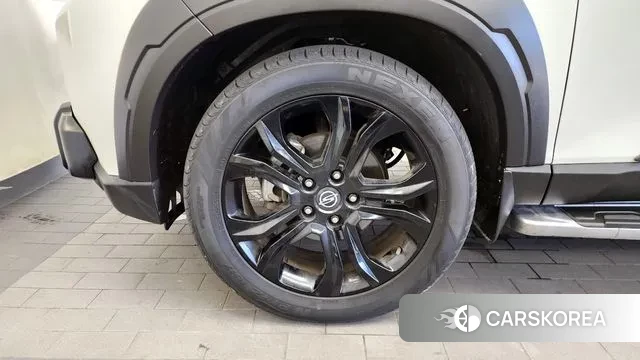 Ssangyong The New Rexton Sport id 3716515 из Кореи 15