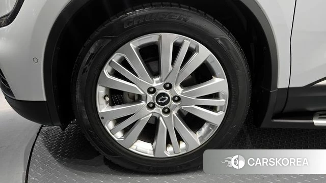 Renault Korea (Samsung) The New QM6 id 4316750 из Кореи 15