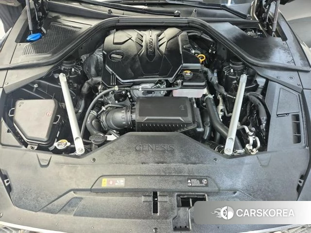 Genesis G80 (RG3) id 4534075 из Кореи 15
