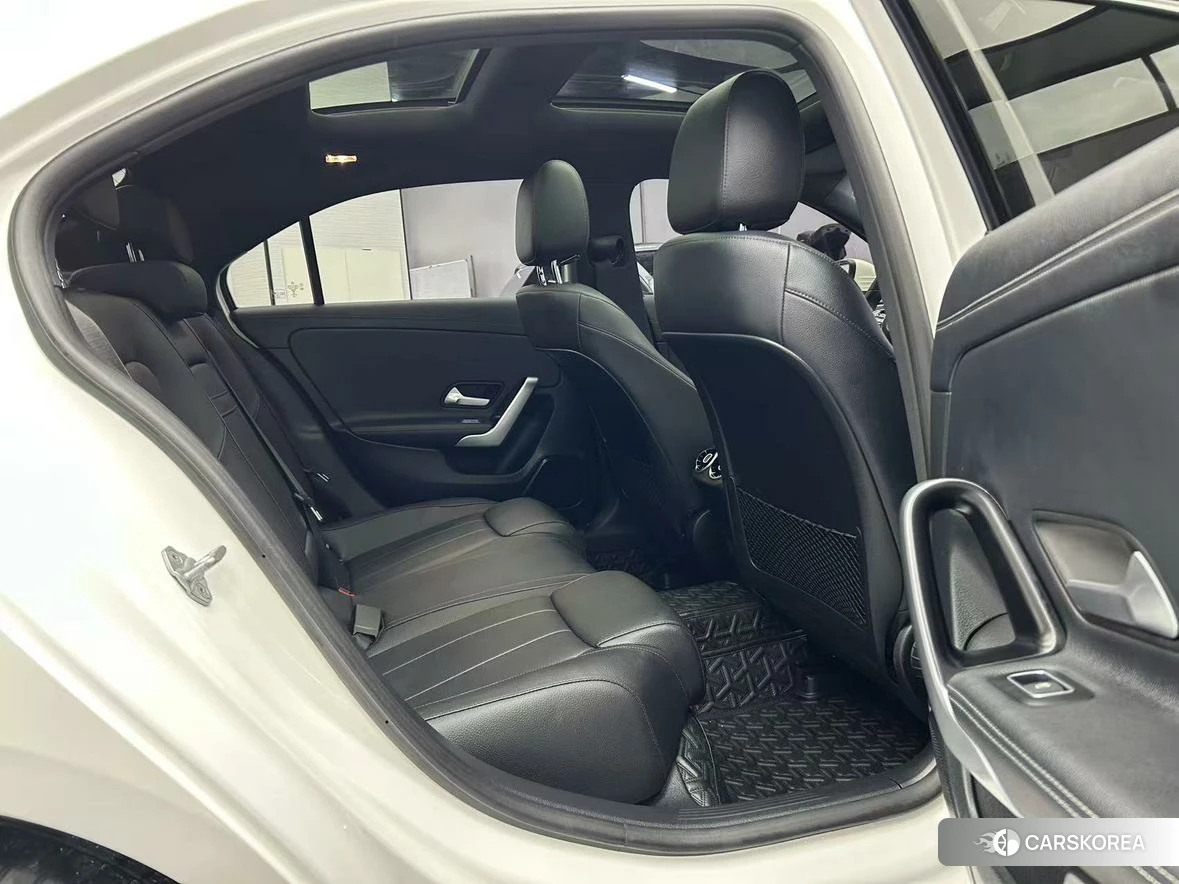 Mercedes-Benz Class A id 4455106 из Китая 17